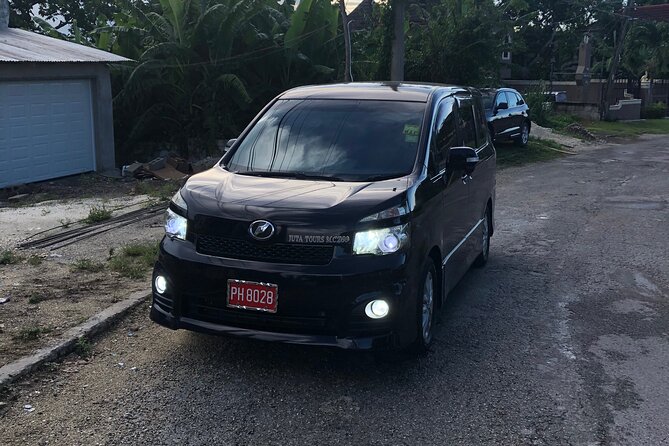 Airport Round-Trip Transfers To Negril From Sangster’s International Airport - A Private Vehicle Makes The One To Two Hour Ride Easier