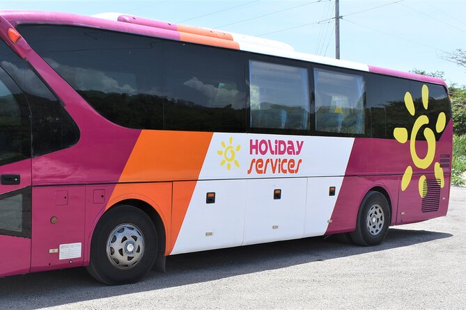 Airport Shuttle from Montego Bay (MBJ) to Hotel - Tryall, Round Hill, and Grand Palladium service