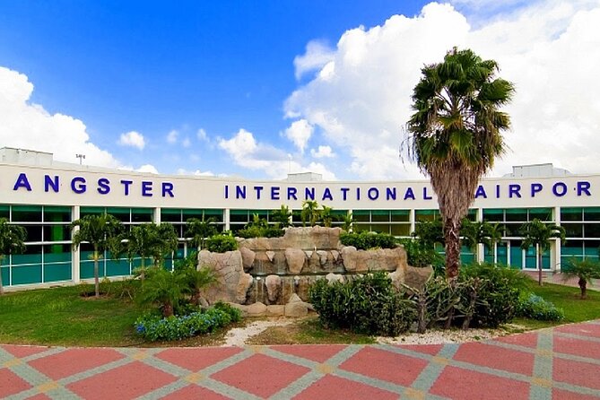 Airport Shuttle from Montego Bay (MBJ) to Hotel - Comfort, drivers, and the small details