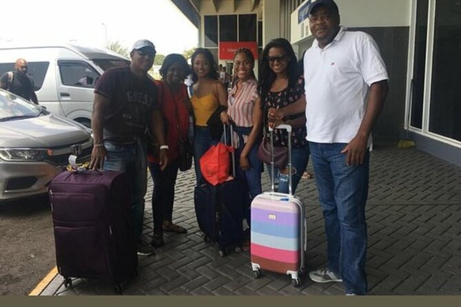Airport To Negril Hotels (Round-Trip) - From Montego Bay Airport to Your Negril Hotel