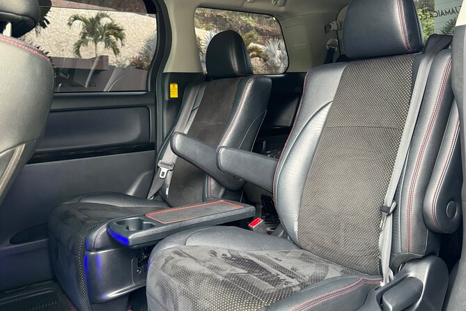Airport Transfer - Arriving at Sangster International Airport