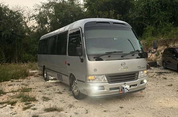 Airport Transfer - Getting to Excellence Oyster Bay