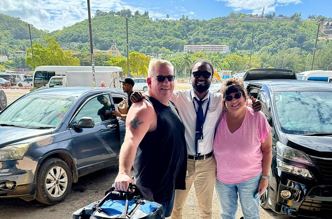 Airport Transfer - Is $80 good value for up to four people?