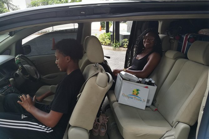 Airport Transfer MBJ Montego Bay to Kingston - Why private service changes the value