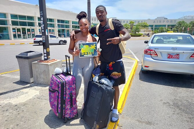 Airport Transfer Montego Bay: Riu Montego / Reggae / Palace - Why the $12 fare can be good value