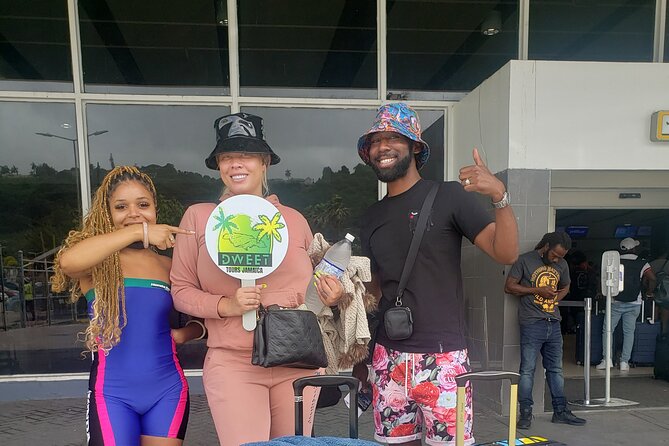 Airport Transfer Montego Bay: Riu Montego / Reggae / Palace - Private service, but not a guided tour