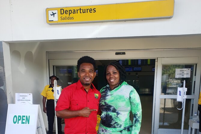 Airport Transfer Montego Bay: Riu Montego / Reggae / Palace - Who should book it