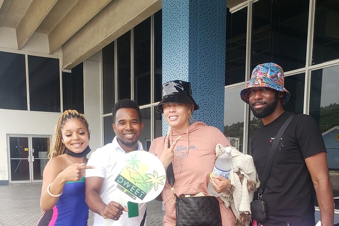 Airport Transfer Montego Bay: Riu Montego / Reggae / Palace - The ride to the Riu resorts