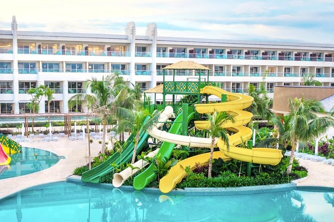 Airport Transfer to Breathless Montego Bay Resort & Spa - Understanding the pickup and return process