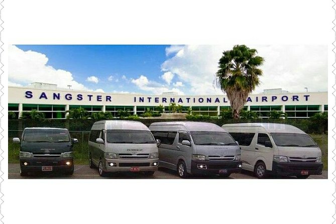 Airport Transfer to catalonia (Round-trip) - A short 10 to 15 minute ride to the Holiday Inn