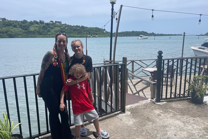 Airport Transfer To Negril - Stops for drinks, food, restrooms, and photos