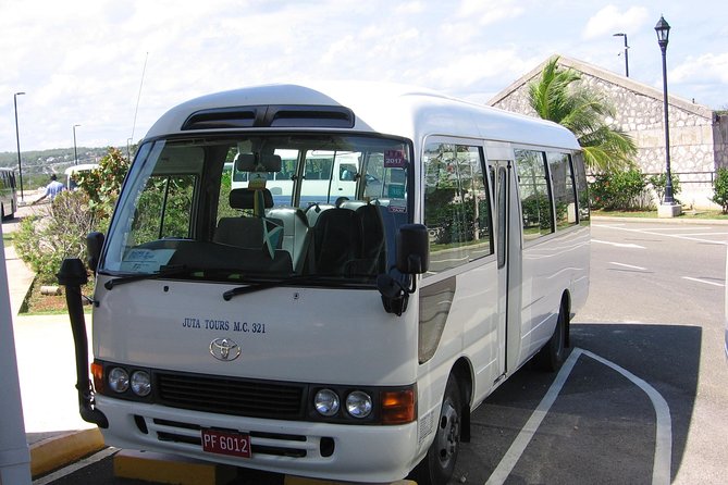 Airport transfer with Uber Montego Bay - A simple Montego Bay arrival transfer