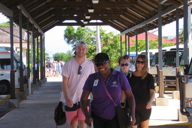 Airport transfer with Uber Montego Bay - Booking, timing, and cancellation details