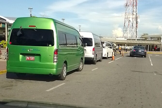 Airport Transfers from Kingston. - Communication and delay concerns