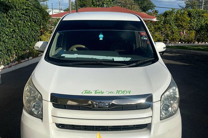 Airport Transfers Montego Bay Hotels Private - Jerome and the human side of the ride