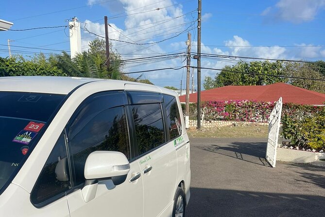Airport Transfers Montego Bay Hotels Private - The vehicle, comfort, and service standard