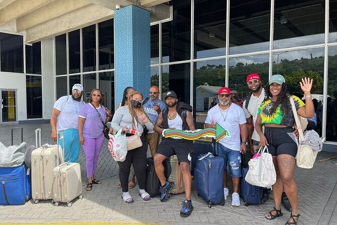 Airport Transfers Montego Bay Hotels Private - Price, timing, and cancellation rules