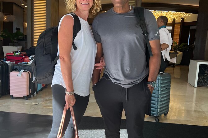 Airport Transfers Private: Montego Bay-hotels,villas & Airbnb - A Driver Who Can Help Plan Your Stay