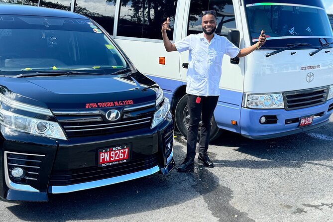 Airport Transfers Private: Montego Bay-hotels,villas & Airbnb - The Difference Between a Transfer and a Full Stay Service