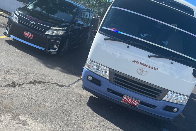 Airport Transfers Private: Montego Bay-hotels,villas & Airbnb - What Could Be Better Explained