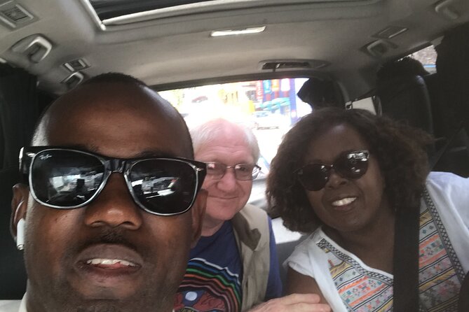 Airport Transfers to Montego Bay accommodation round trip - The human side of the ride