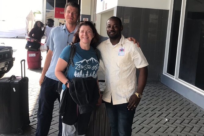 Airport Transfers to Montego Bay accommodation round trip - Who will get the most from this service