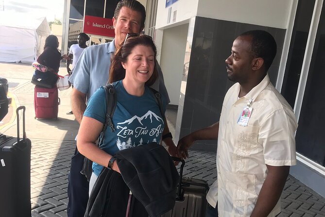 Airport Transfers to Montego Bay accommodation round trip - How to prepare for a smooth pickup