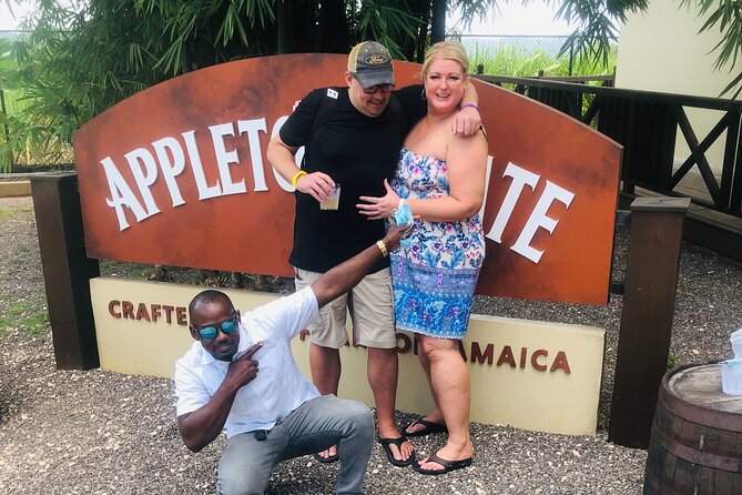 Appleton Estate Rum and Ys Falls Tour - What the private format really adds