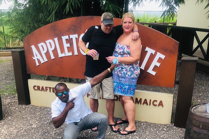 Appleton Estate Rum and Ys Falls Tour - Is $130 a fair price?