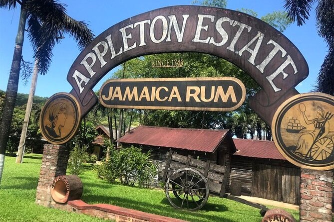 Appleton Estate Rum Factory And YS Falls Inclusive Tours From Montego Bay - Key details that shape the day