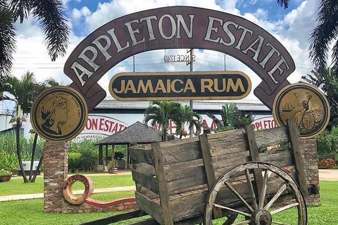 Appleton Estate Rum Private Tour - The Drive Adds Cultural Context