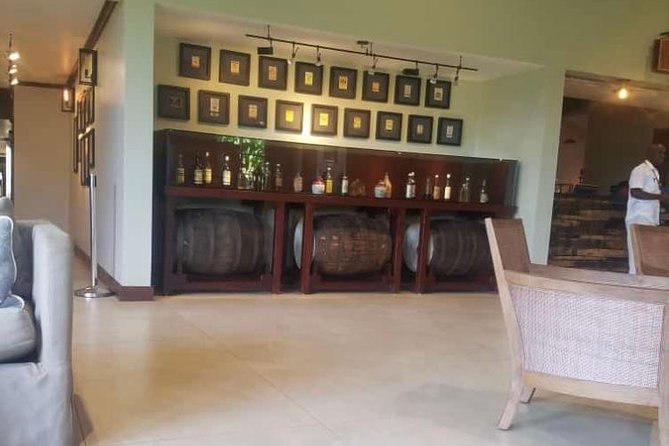 Appleton Estate Rum Private Tour - Sugarcane Juice Comes Before the Rum