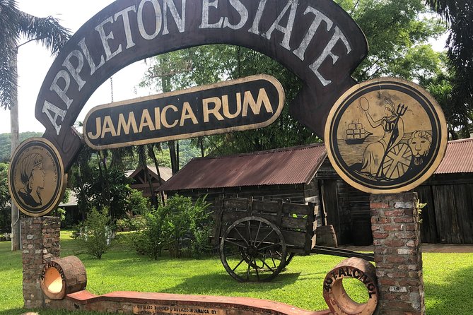 Appleton Estate Rum Tour - The long road from Negril to Jamaica’s rum country