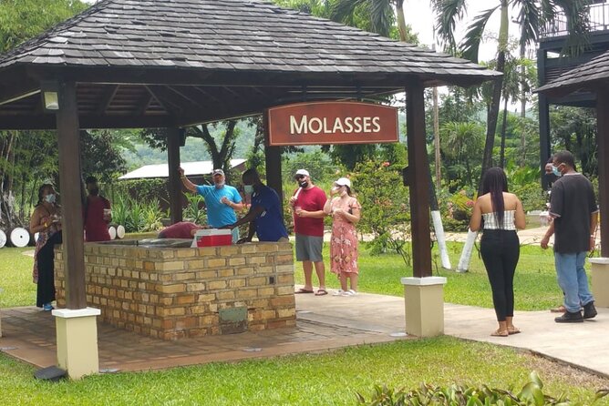 Appleton Estate Rum Tour and Pelican Bar Customize Tour - What the price really buys you