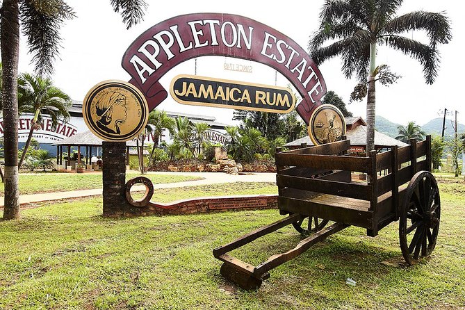 Appleton Estate Rum Tour and Tasting from Kingston - Key points at a glance