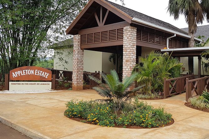 Appleton Estate Rum Tour and Tasting from Kingston - Why Appleton Estate makes a good day trip from Kingston