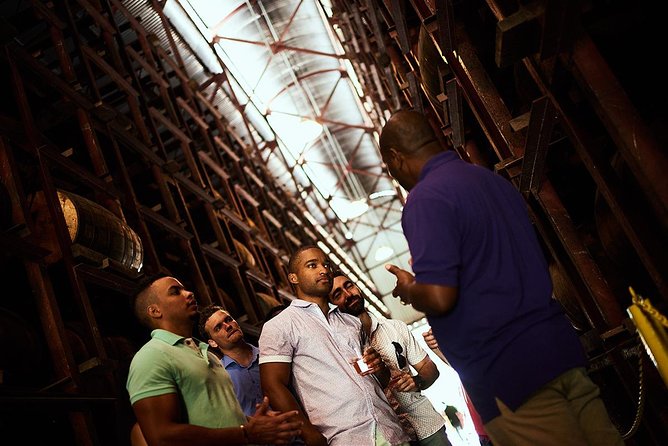 Appleton Estate Rum Tour and Tasting from Kingston - What happens at the Joy Spence Appleton Estate