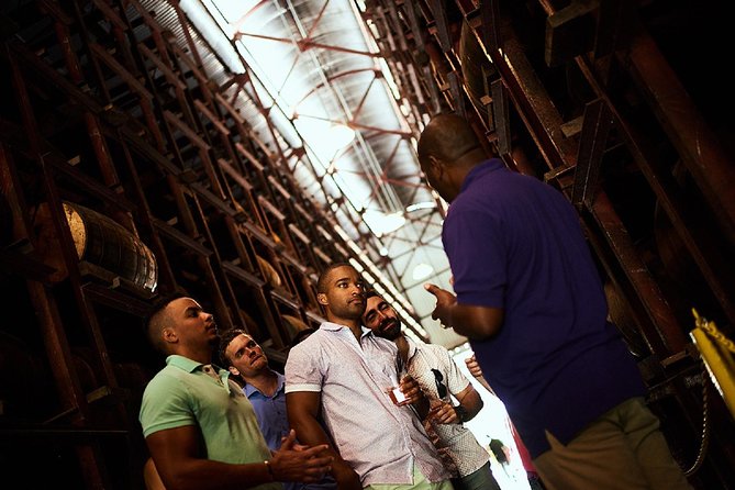 Appleton Estate Rum Tour and Tasting from Negril - The Joy Spence Appleton Estate Rum Experience