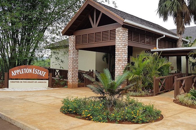Appleton Estate Rum Tour and Tasting from Ocho Rios - The aging house and the taste of time
