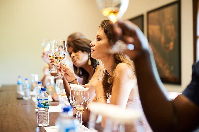 Appleton Estate Rum Tour and Tasting from Ocho Rios - What the rum tasting includes