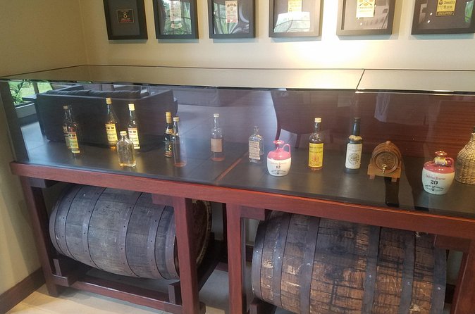 Appleton Estate Rum Tour [Transportation services] - What the six-hour schedule means for you