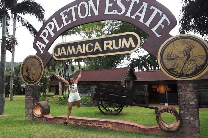Appleton Estate Rum Tour [Transportation services] - What the $125.33 price really covers