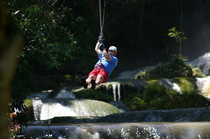 Appleton Estate Rum, YS Falls, Black River Safari / Floyd's Pelican Bar Tour - Black River Safari: Jamaica from the water