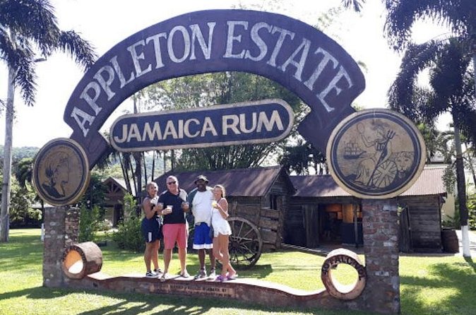 Appleton Estate Rum, YS Falls, Black River Safari / Floyd's Pelican Bar Tour - Who should choose the three-stop plan