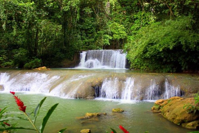 Appleton Estate, Ys Falls and Black River Safari Private Tour - YS Falls adds swimming and active time outdoors