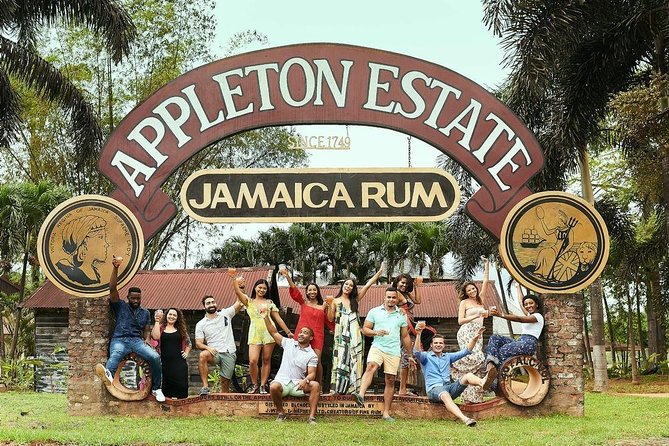Appleton Estate, Ys Falls and Black River Safari Private Tour - The Black River Safari slows the pace