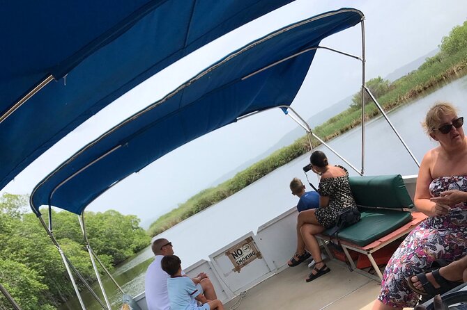 Appleton estate,YS Falls,Black River Safari,Pelican Bar(any 3of4) - What this southwest Jamaica day really involves
