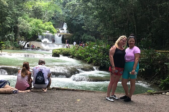 Appleton estate,YS Falls,Black River Safari,Pelican Bar(any 3of4) - Private transport, guide style, and comfort