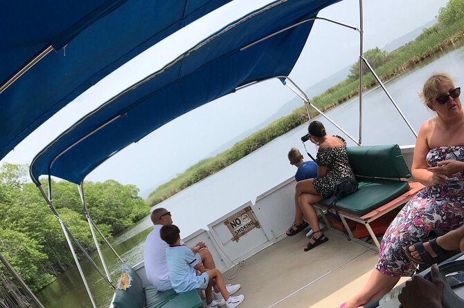 Appleton estate,YS Falls,Black River Safari,Pelican Bar(any 3of4) - Who should choose this tour
