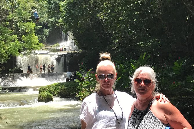 Appleton Rum Factory, YS Falls, and Reggae Horseback Ride & Swim Combo Tour - The early drive through Jamaica’s mountains
